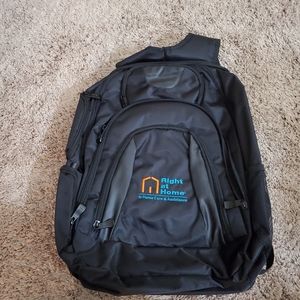 NWOT Base Camp Laptop Backpack